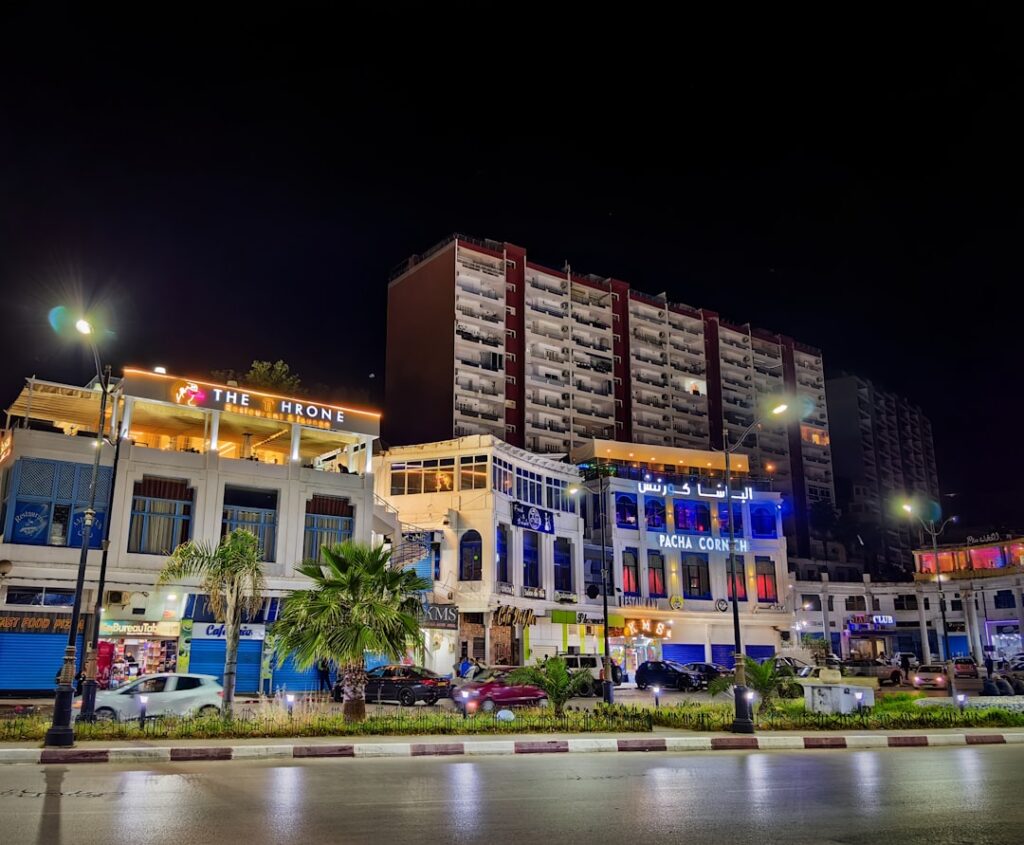 2. Serviced Apartments