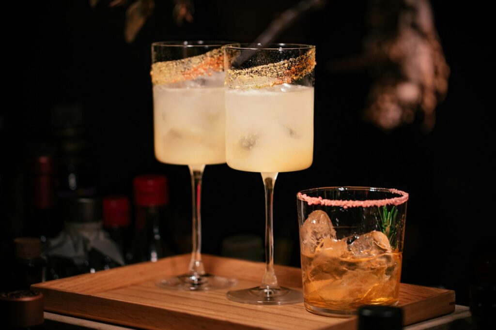2. Signature Cocktail Programs