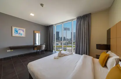 2. Somewhere Hotel Apartments Dubai Sports City