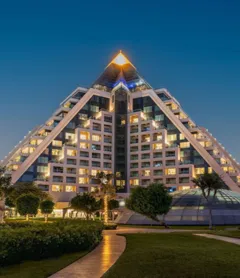 2. The Dive Hotel in Deira
