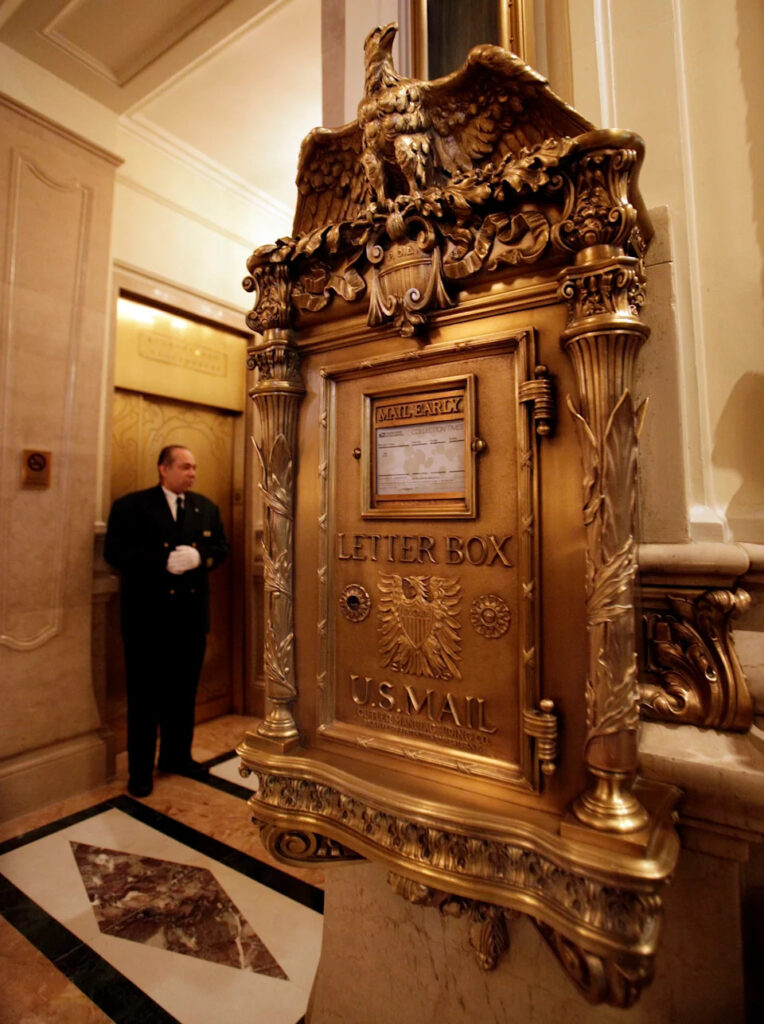 2. The St. Regis New York: Astor Family Legacy