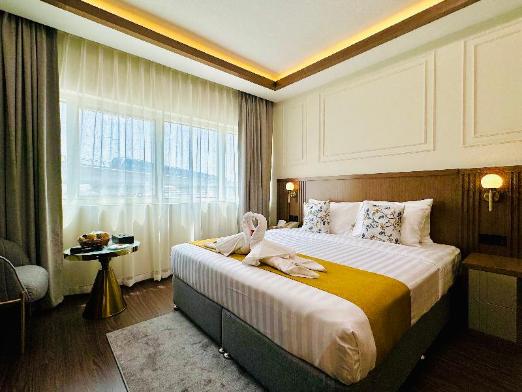 3. Al Qusais: Airport Proximity with Suburban Calm