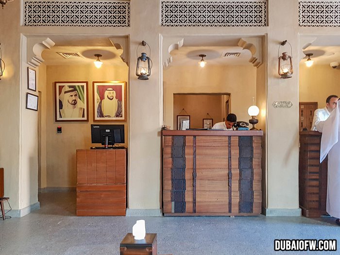 3. Al Seef Heritage Hotel Dubai