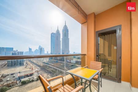 3. Barsha Heights (Tecom) Delivers Metro Convenience