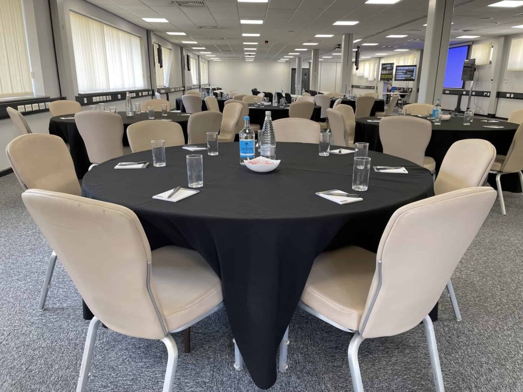 3. Business and Conference Facilities