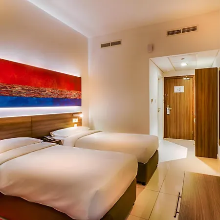 3. Citymax Hotels Bur Dubai