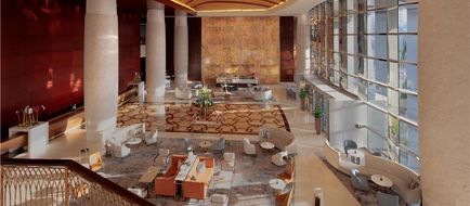 3. Conrad Dubai
