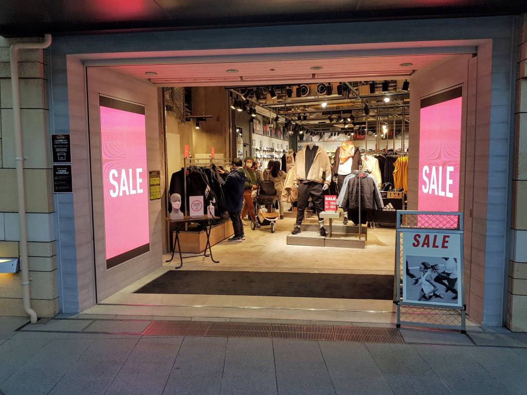 3. Dover Street Market Ginza: Avant-Garde Fashion Haven