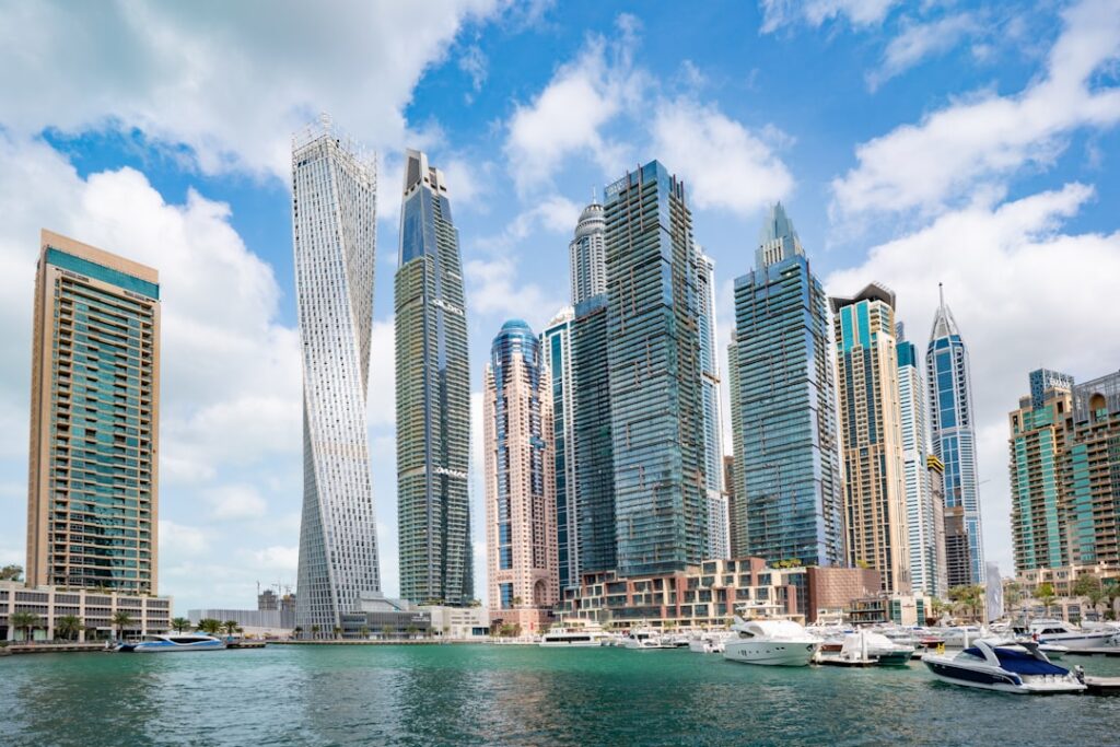 3. Dubai Marina's Hidden Gems