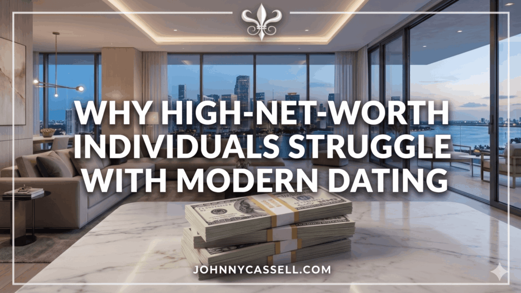 3. High-Net-Worth Individuals Seeking Authenticity