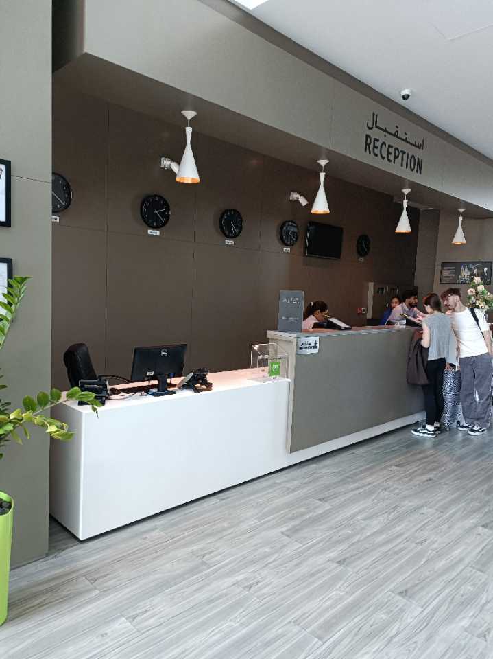 3. Ibis Styles Dubai Jumeira