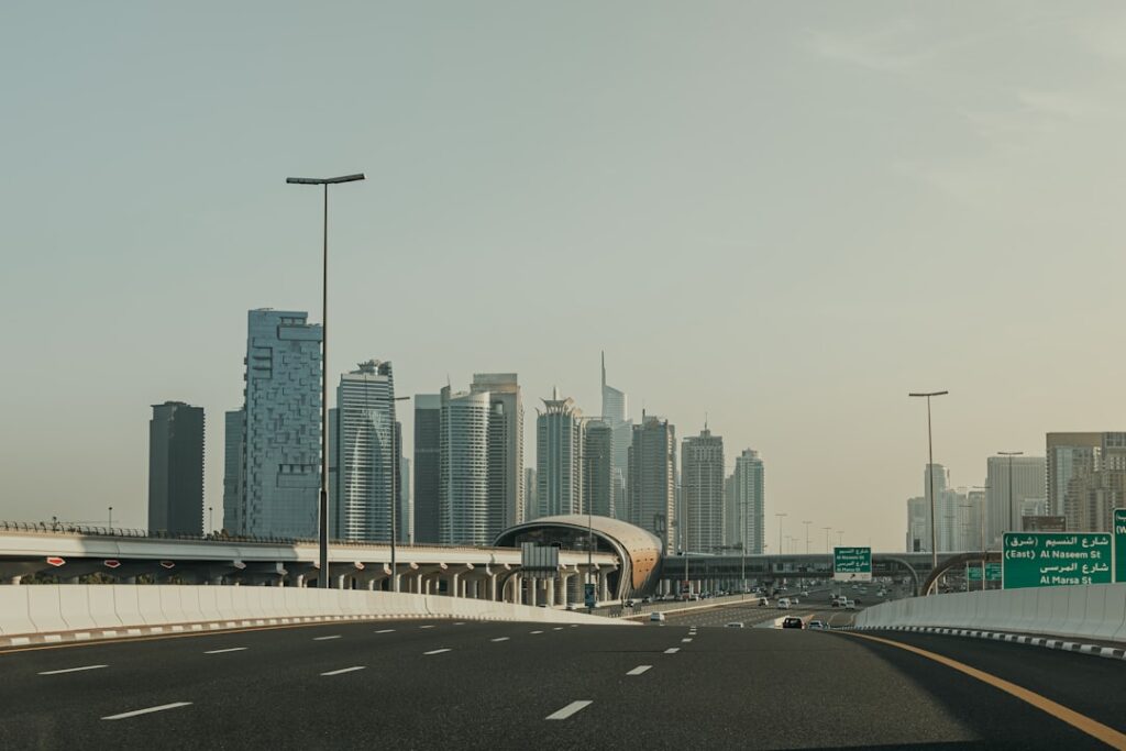 3. Jumeirah Lake Towers: Balanced Urban Living