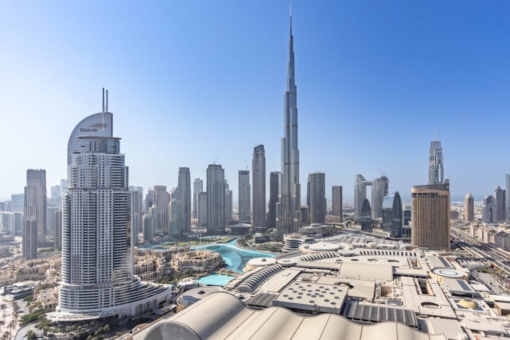 3. Le Meridien Dubai Hotel & Conference Centre