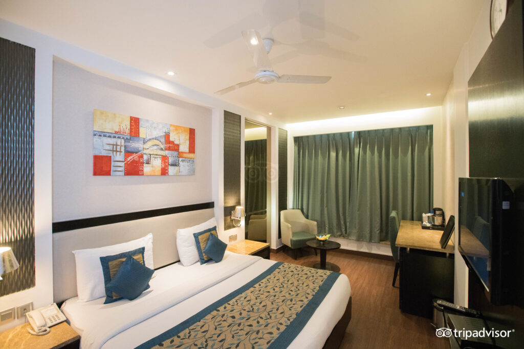 3. Premium Budget Hotels (AED 300-450)