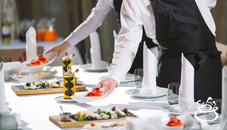3. Private Chef and Catering Services