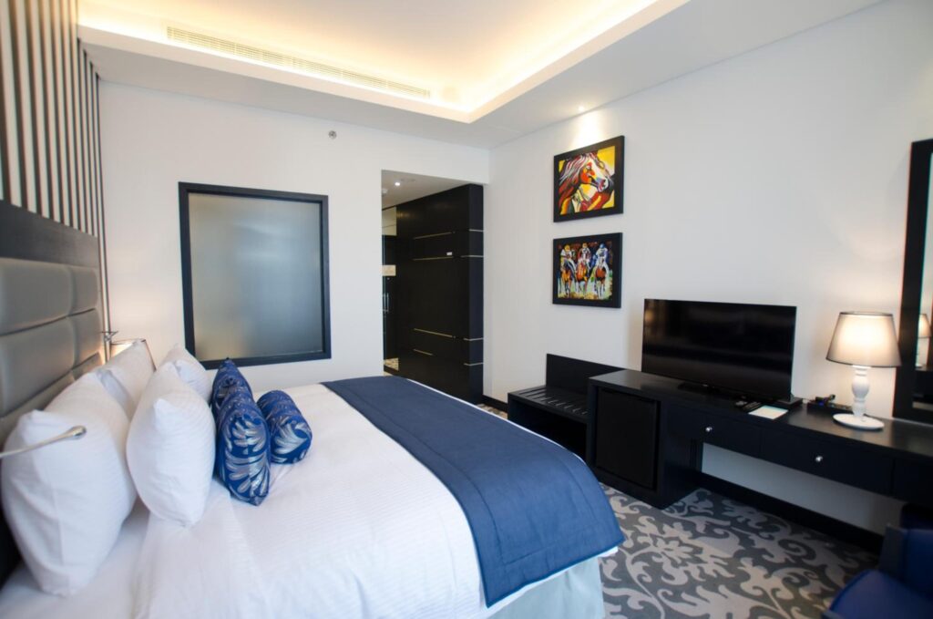 3. Pullman Dubai Al Barsha