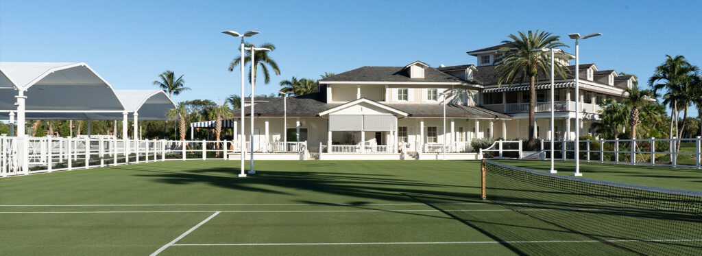 3. Tennis and Racquet Sports Complexes