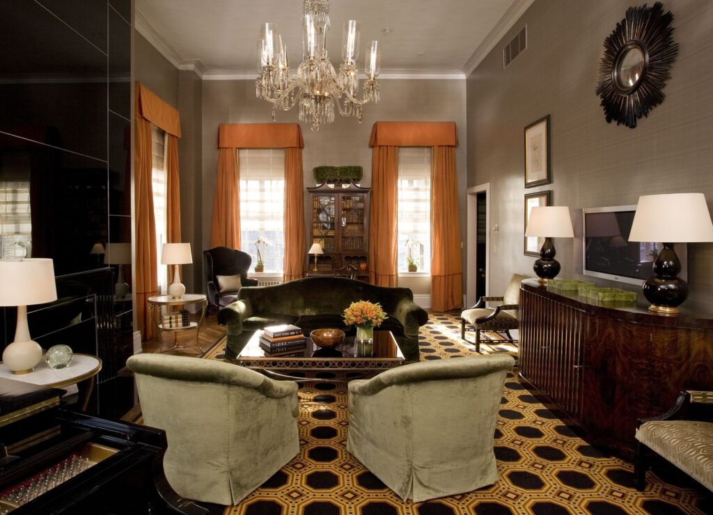 3. The Carlyle: Upper East Side Elegance