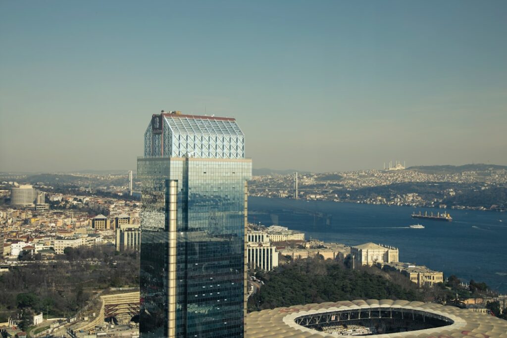 3. The Ritz-Carlton Istanbul