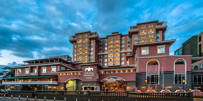 3. Villa Rosa Kempinski: Urban Sophistication