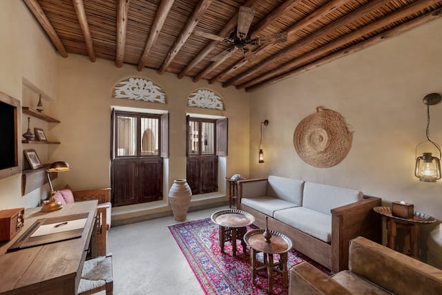 4. Al Seef Heritage Area Accommodations
