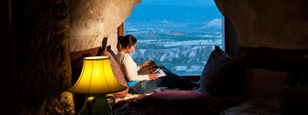4. Argos in Cappadocia