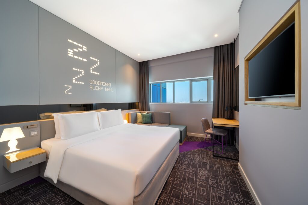 4. Citymax Hotel Al Barsha
