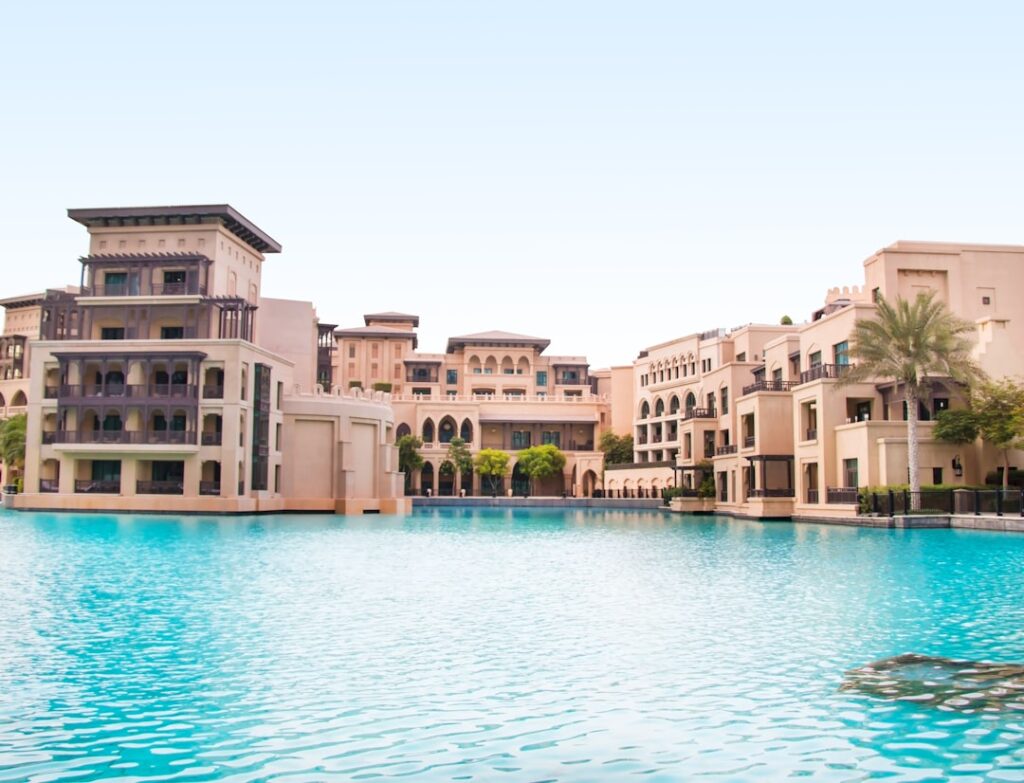 4. Damac Maison Cour Jardin