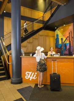 4. Hostel-Style Accommodations