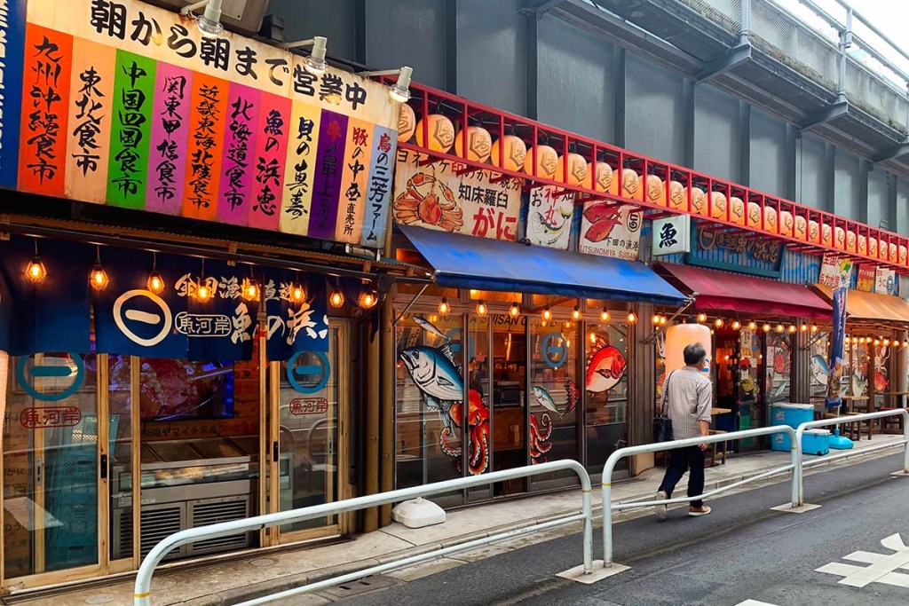 4. Jiro Ginza: Sushi Artistry at Its Peak