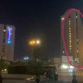 4. Panorama Bur Dubai