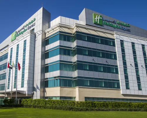 4. Premier Inn Dubai International Airport