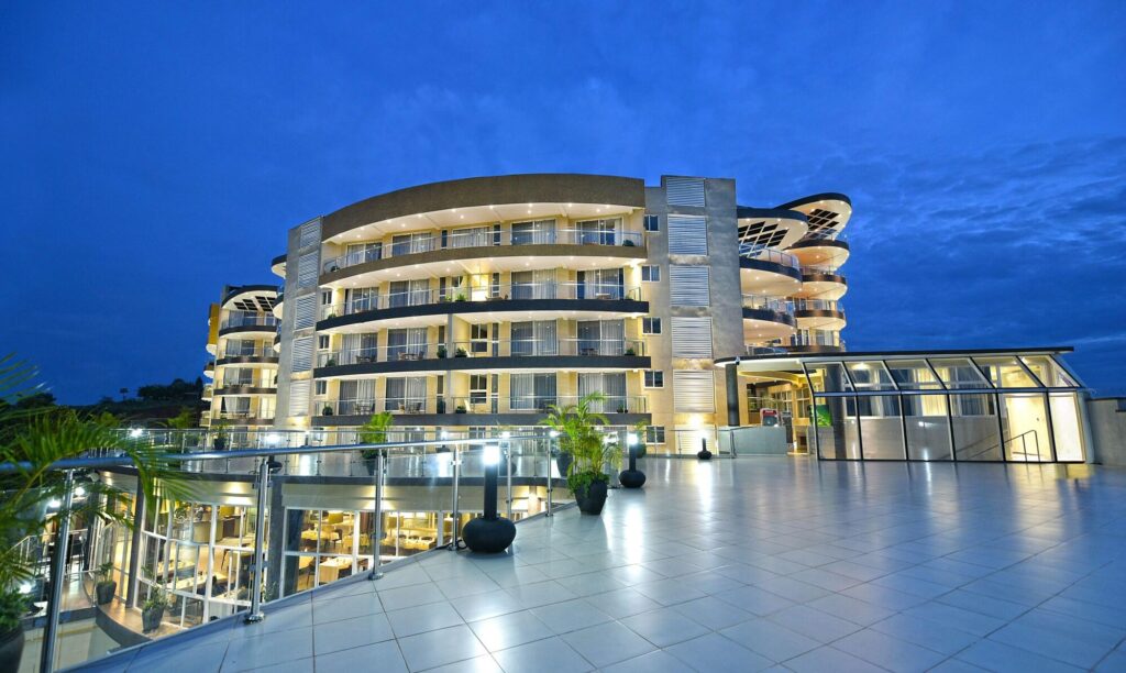 4. Protea Hotel by Marriott Kampala Skyz