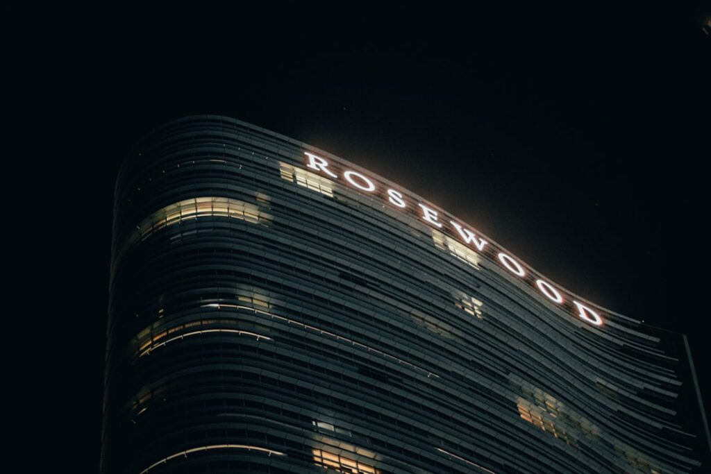4. Rosewood Abu Dhabi