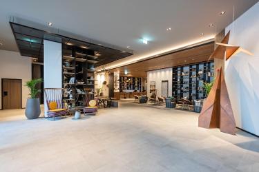 4. Zabeel House by Jumeirah The Greens