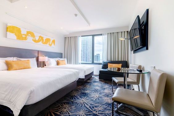 5. Business-Focused Budget Hotels