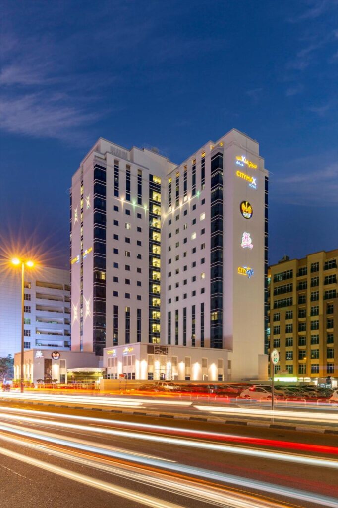 5. Citymax Hotel Al Barsha