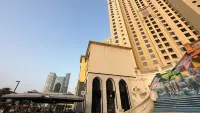 5. Jumeirah Beach Residence (JBR) Budget Options