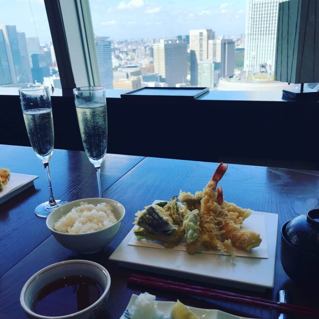 5. Kyoboshi: Tempura Excellence Since 1865