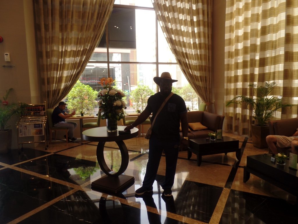 5. Sun and Sky Hotel