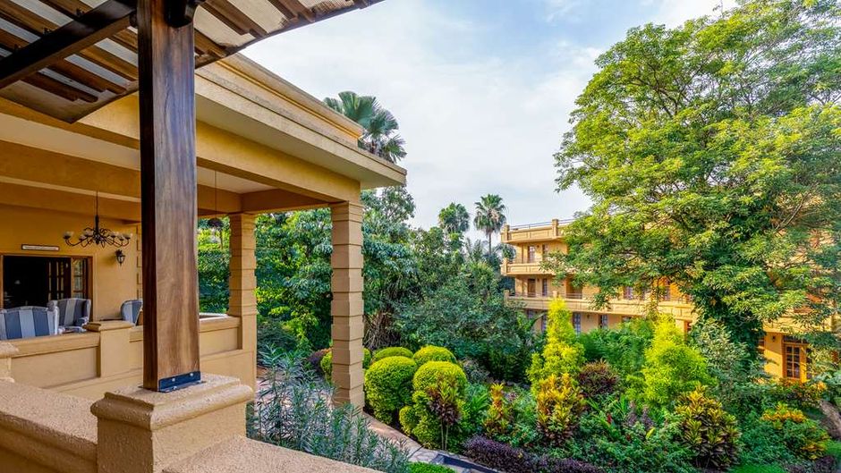 5. The Emin Pasha Hotel Kampala
