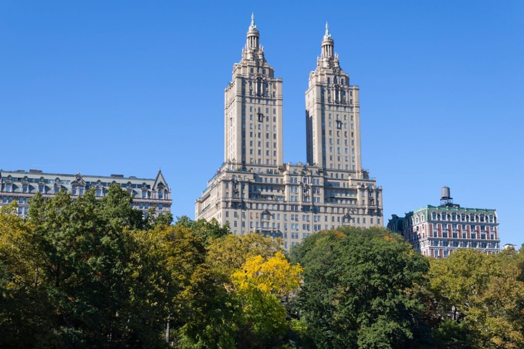 6. 1 Hotels Central Park: Sustainable Luxury Pioneer