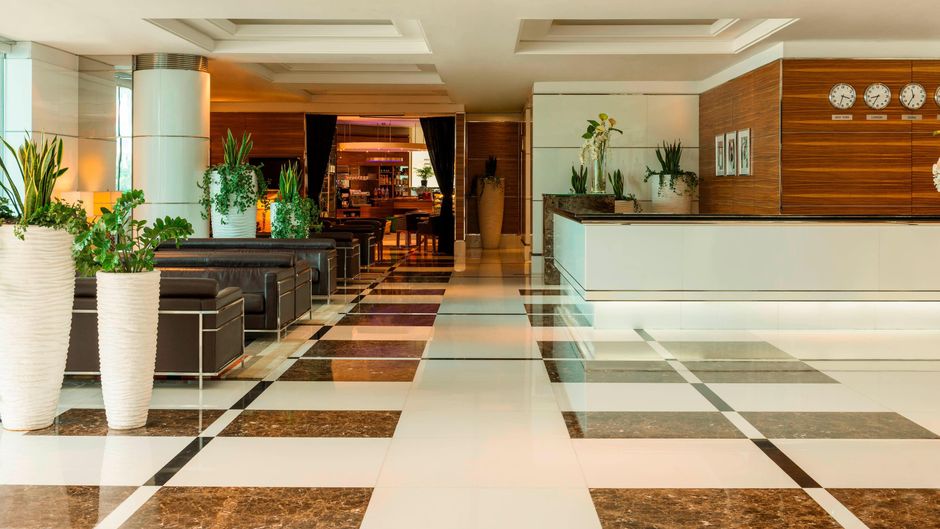 6. Four Points by Sheraton Downtown Dubai