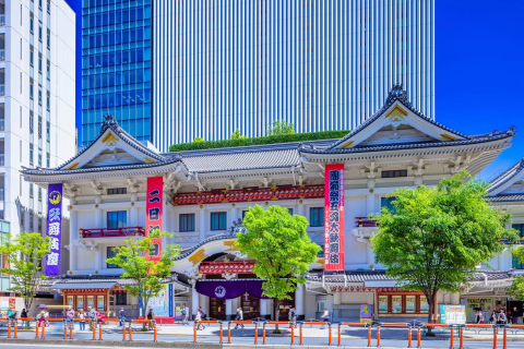6. Ginza Ukai-tei: Teppanyaki Theater