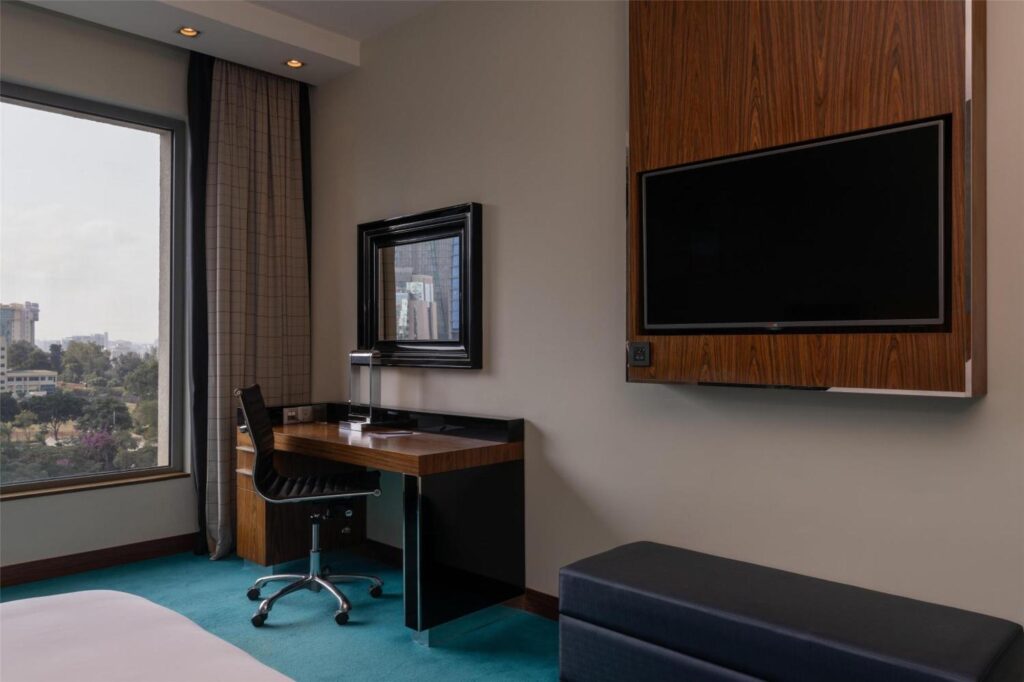 6. Radisson Blu Hotel Nairobi Upper Hill