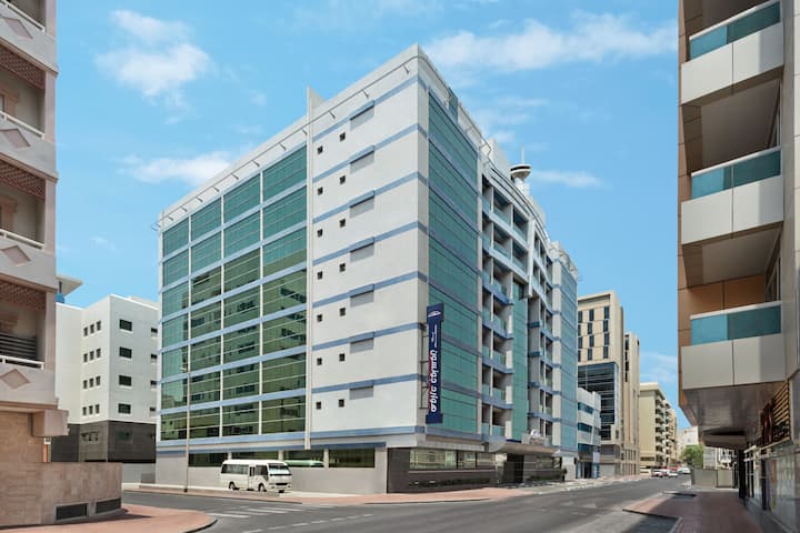 6. Ramada by Wyndham Dubai Deira