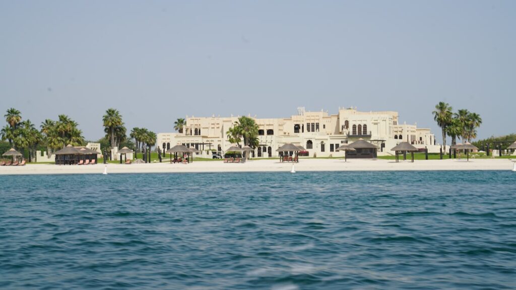 6. The St. Regis Saadiyat Island Resort