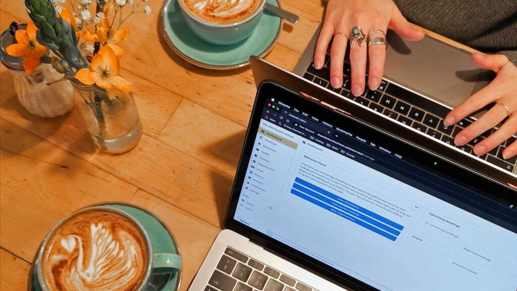 7. Co-living Spaces for Digital Nomads