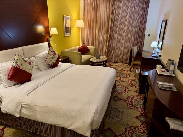 7. Coral Boutique Hotel Deira: Intimate Luxury in Historic Quarter