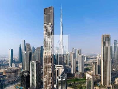 7. Downtown Al Bahar Apartments